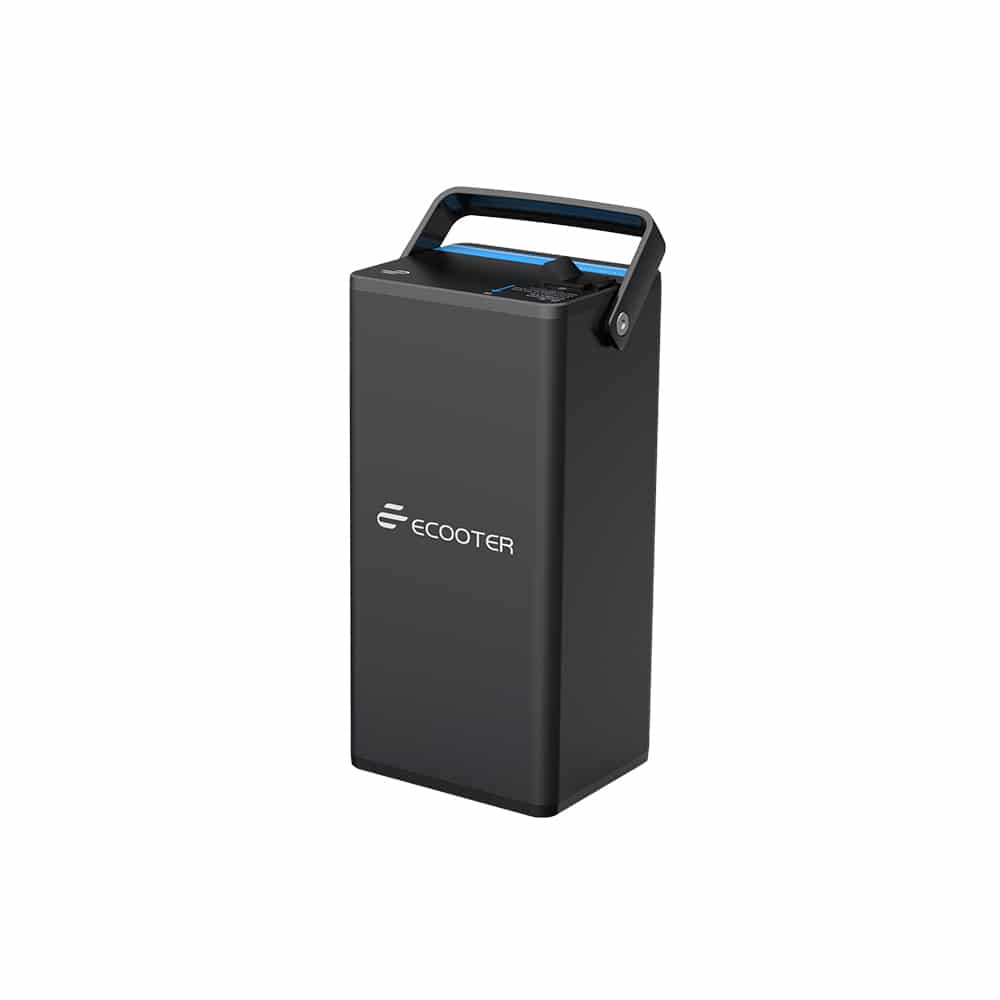 Ecooter E1 Elektroroller Akku Battery