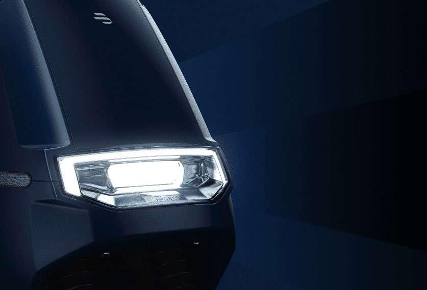Ecooter E2 Max Led Elektroroller
