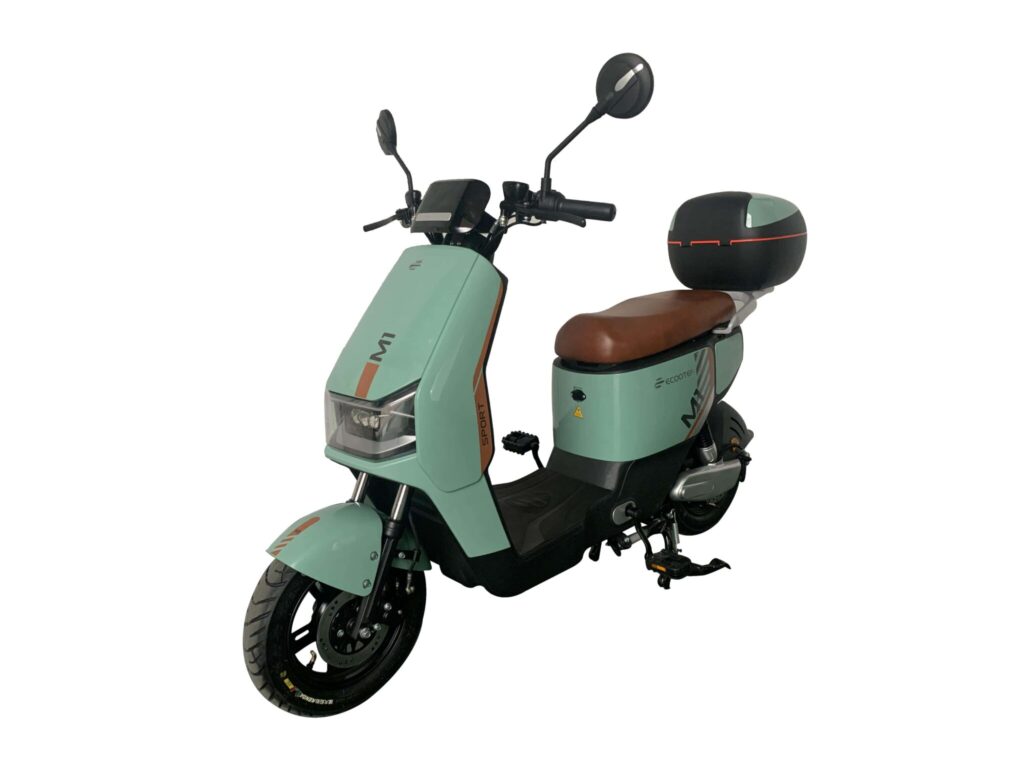 Ecooter M1 Etrix Front Links 2