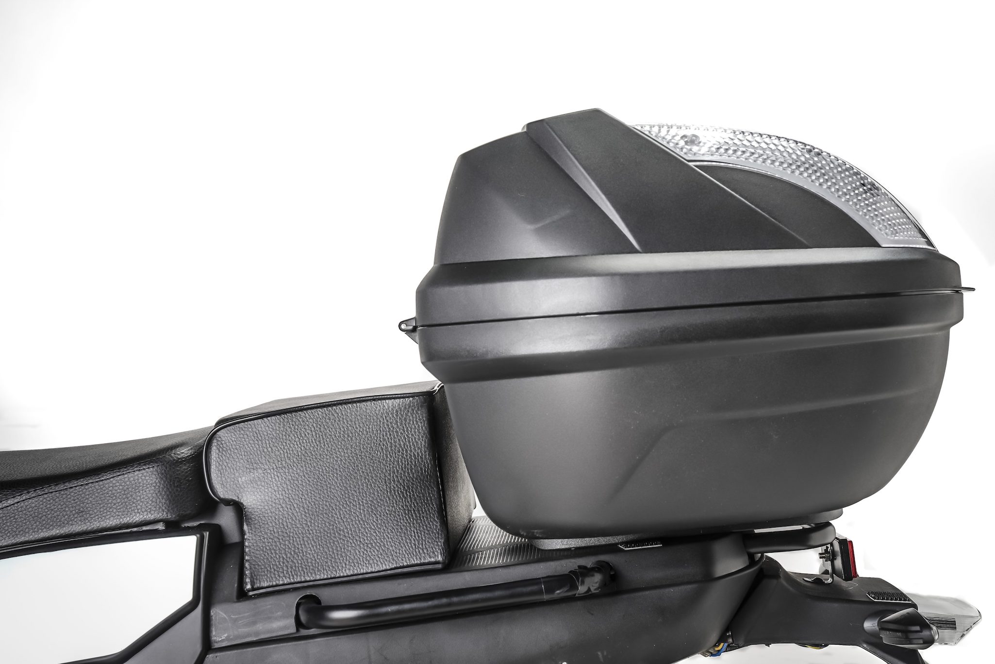 Elektroroller Silence S02 Givi Box Etrix 90 Kmh 2