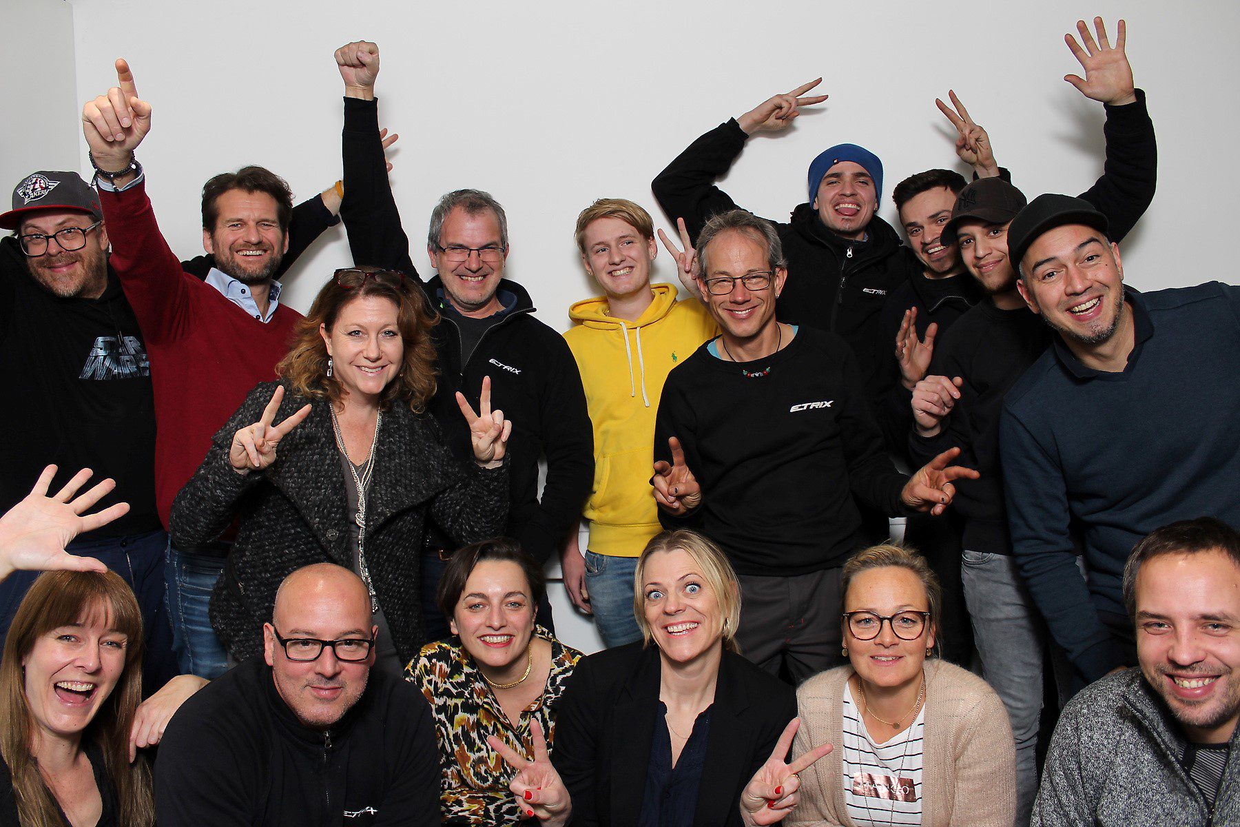 Etrix Elektroroller Team Ueber Uns